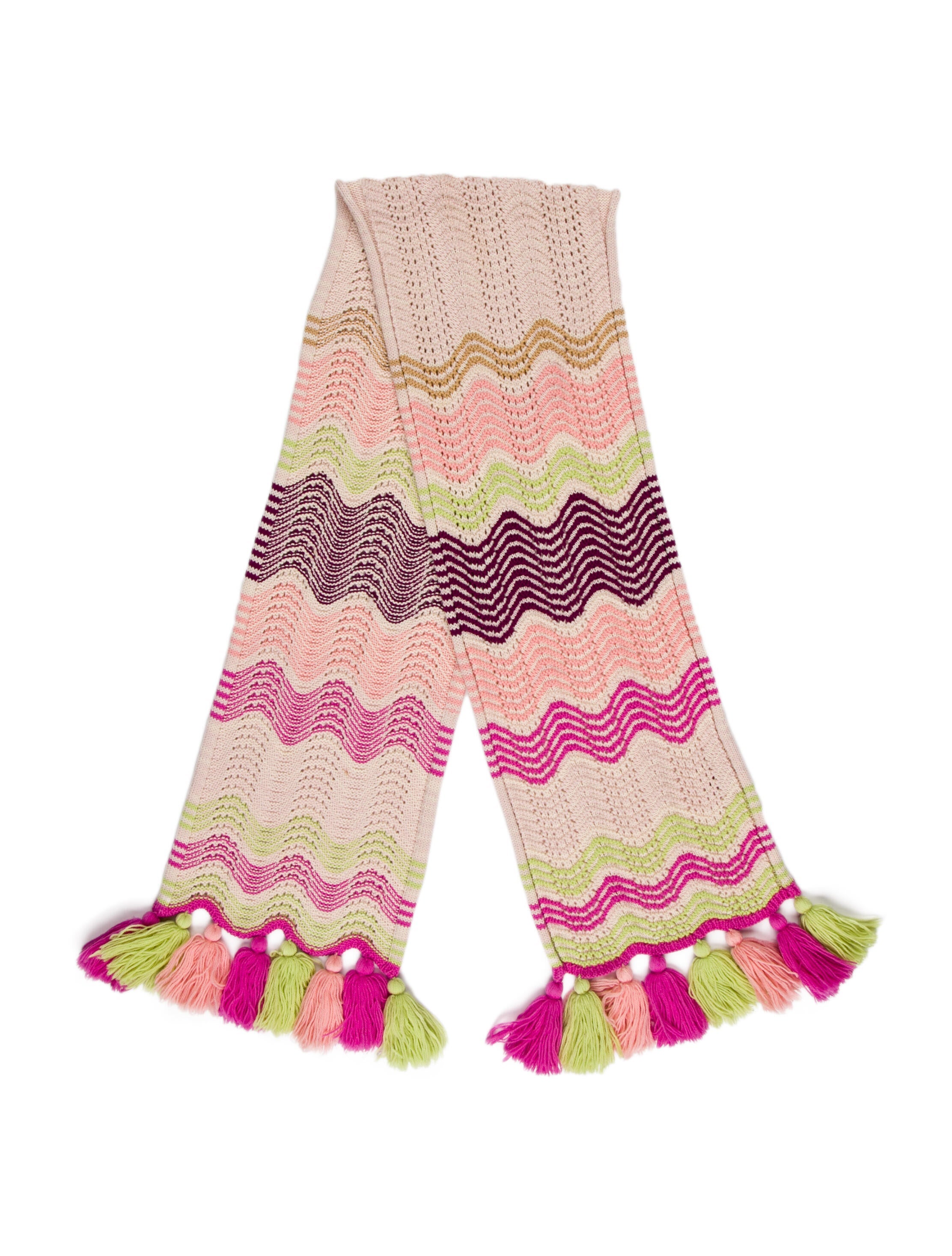 missoni shawls
