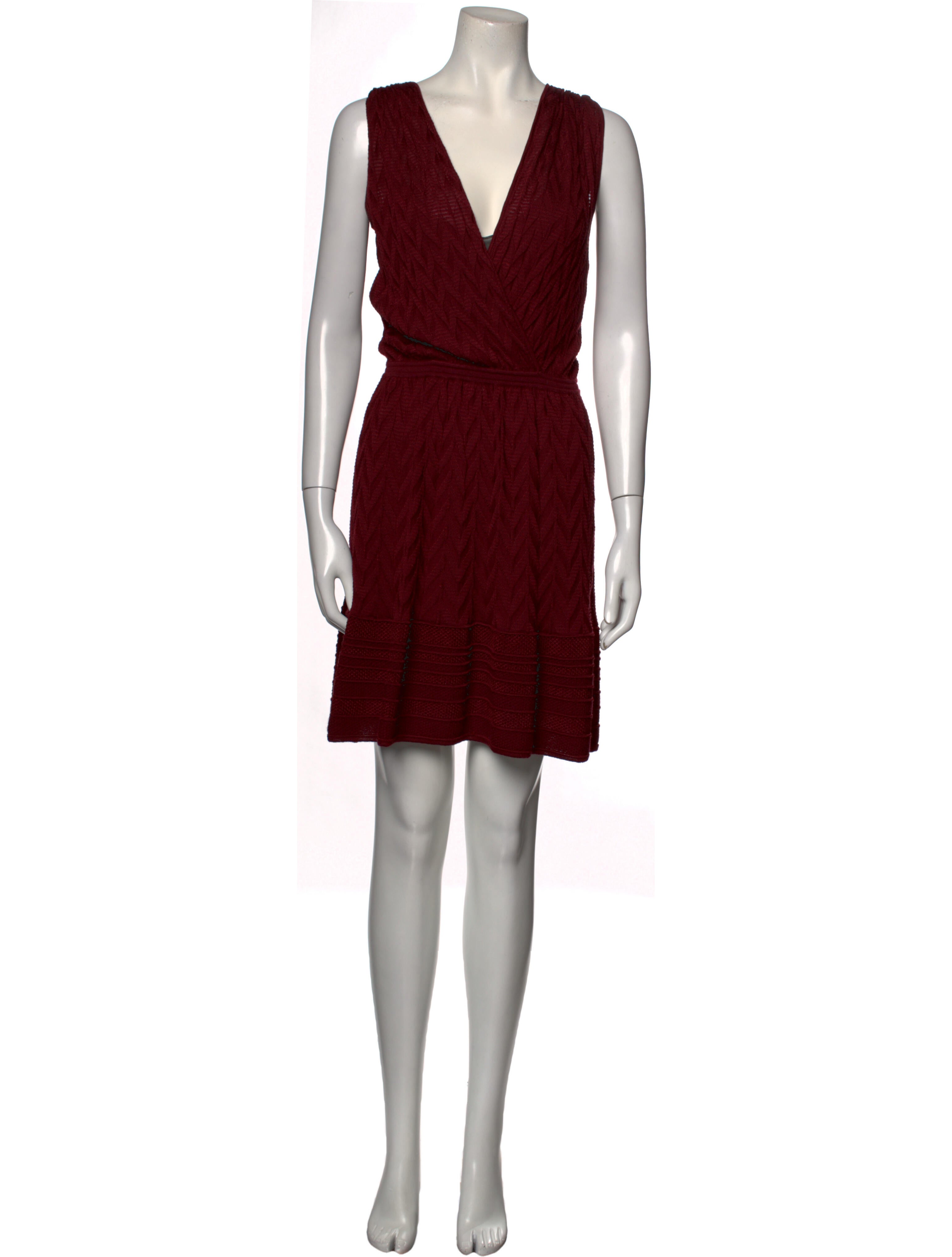 Missoni Dress Black Dresses, Clothing MIS20255 The RealReal