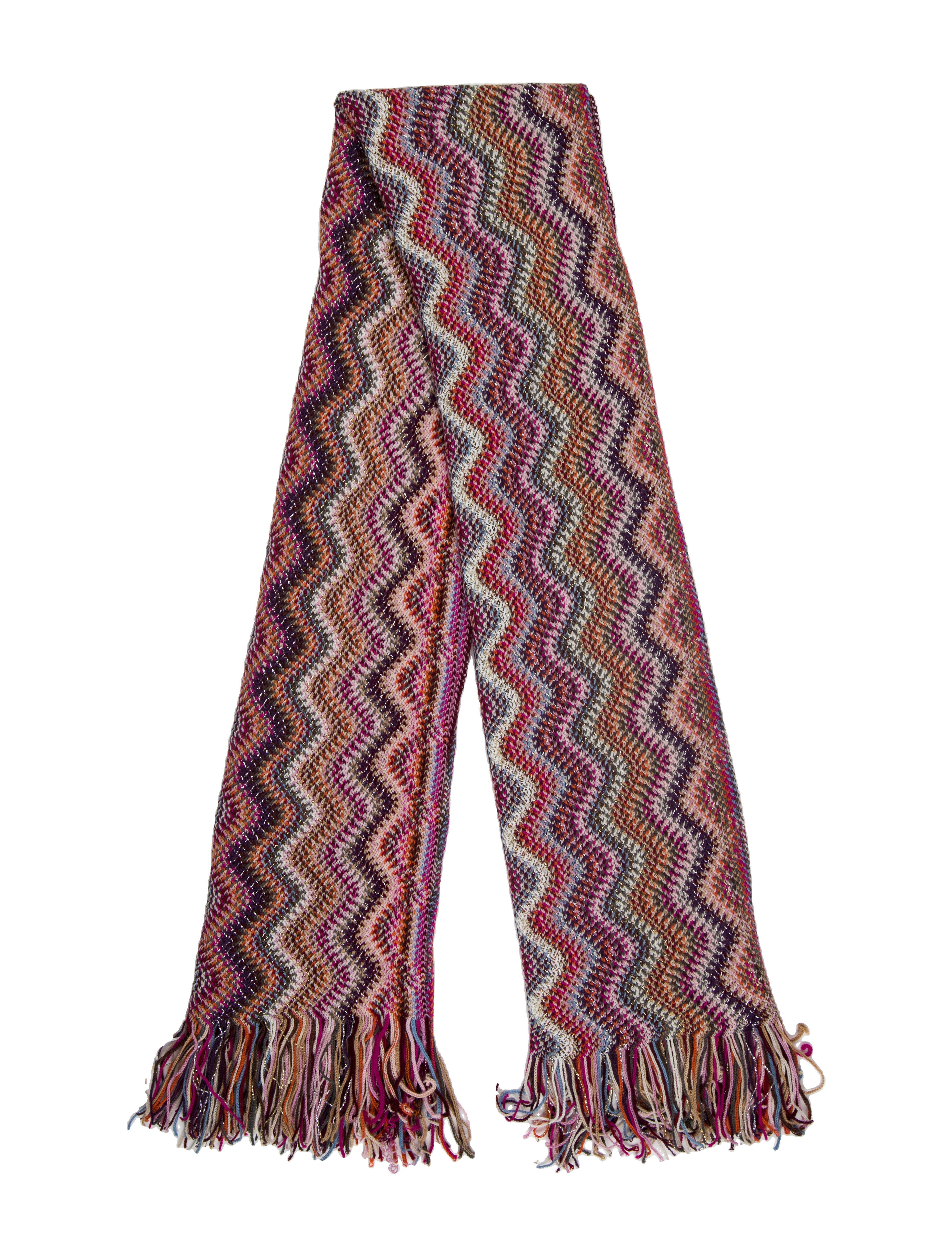 missoni shawls