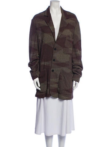 Missoni Jackets Vintage 1980's Jacket L