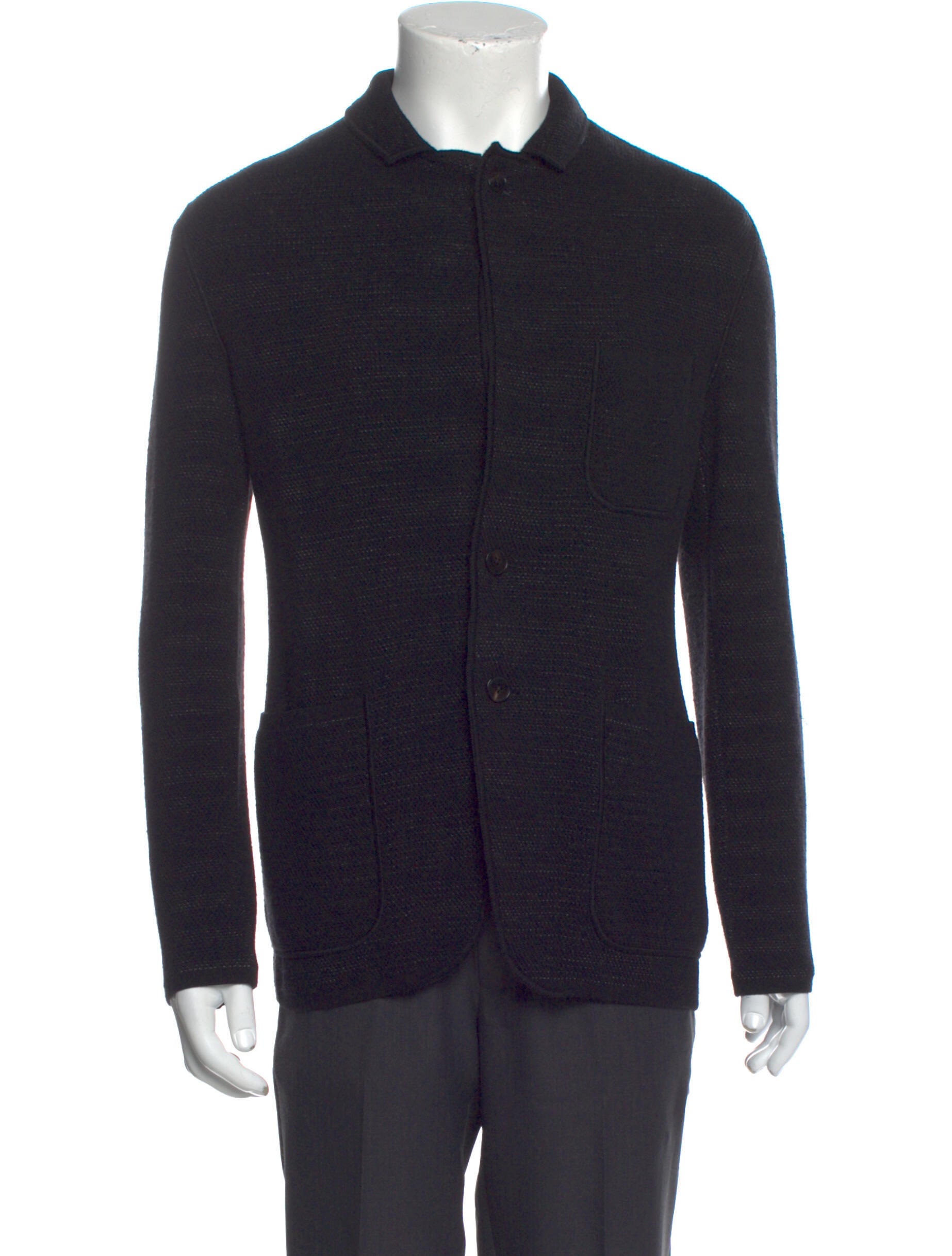 Missoni Mock Neck Long Sleeve Cardigan