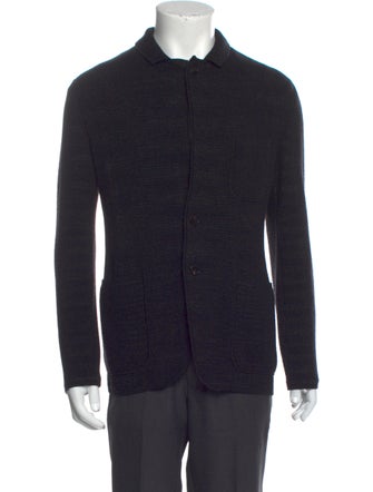 Missoni Mock Neck Long Sleeve Cardigan