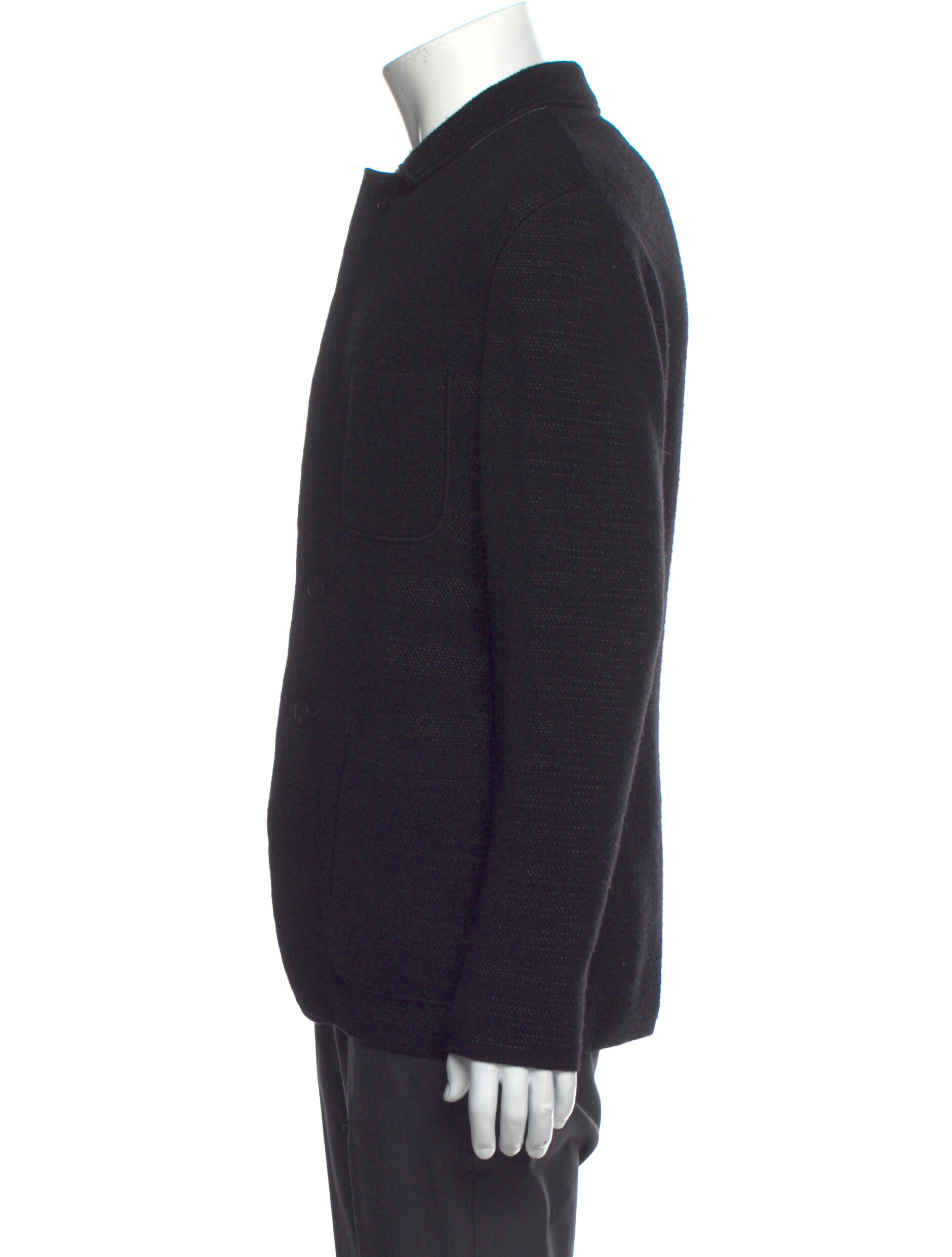 Missoni Mock Neck Long Sleeve Cardigan