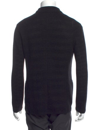 Missoni Mock Neck Long Sleeve Cardigan