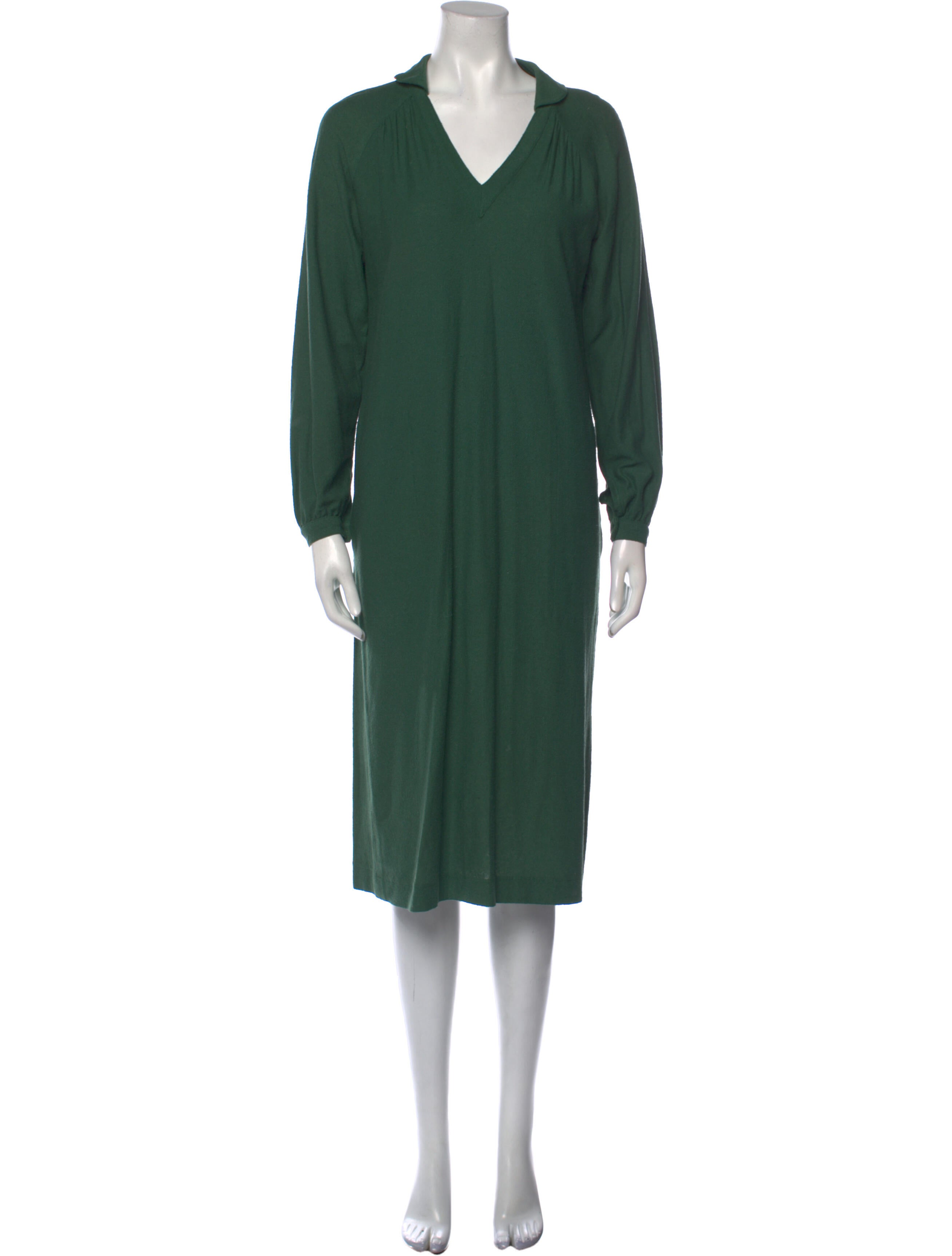 Missoni Vintage Midi Length Dress