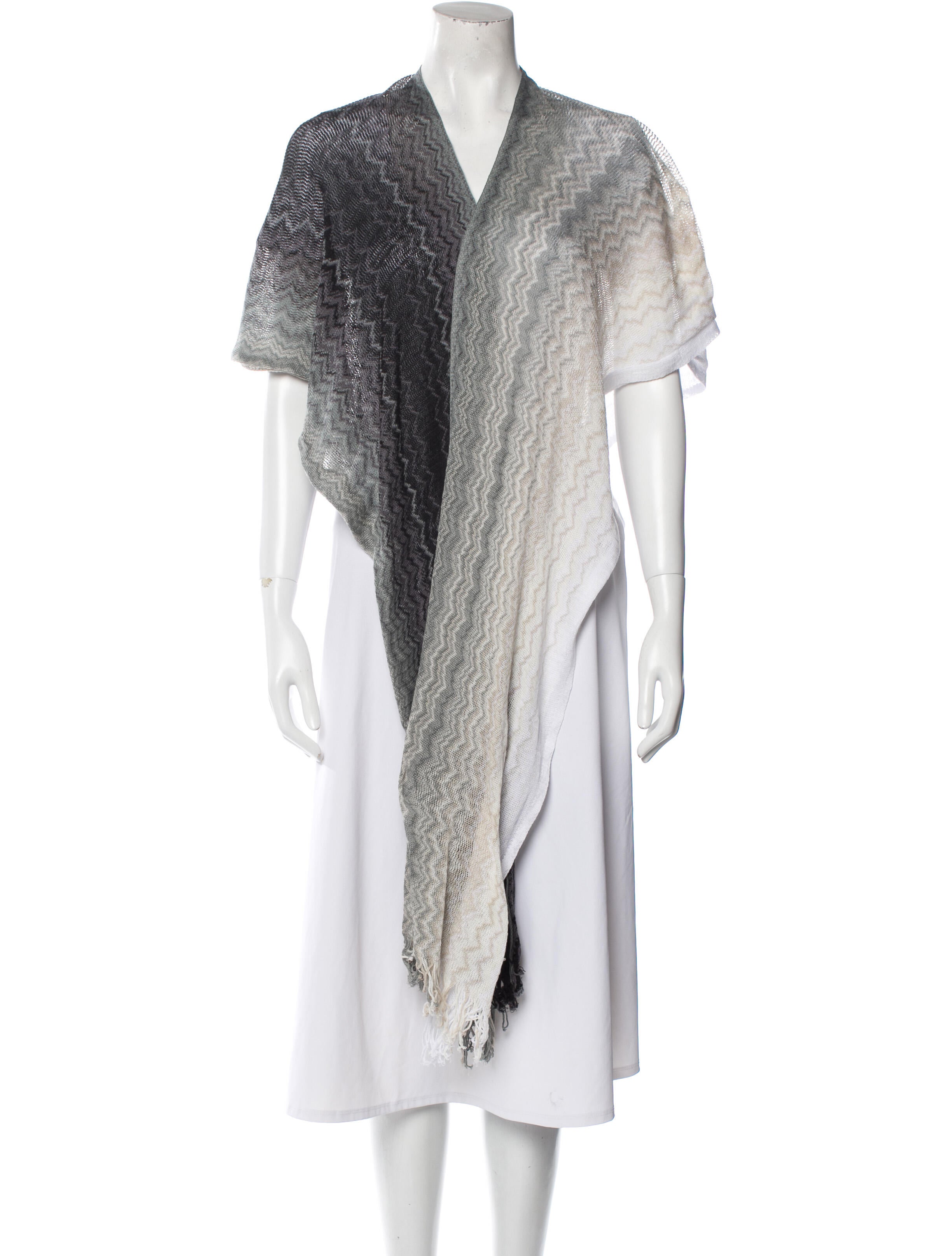 missoni shawls