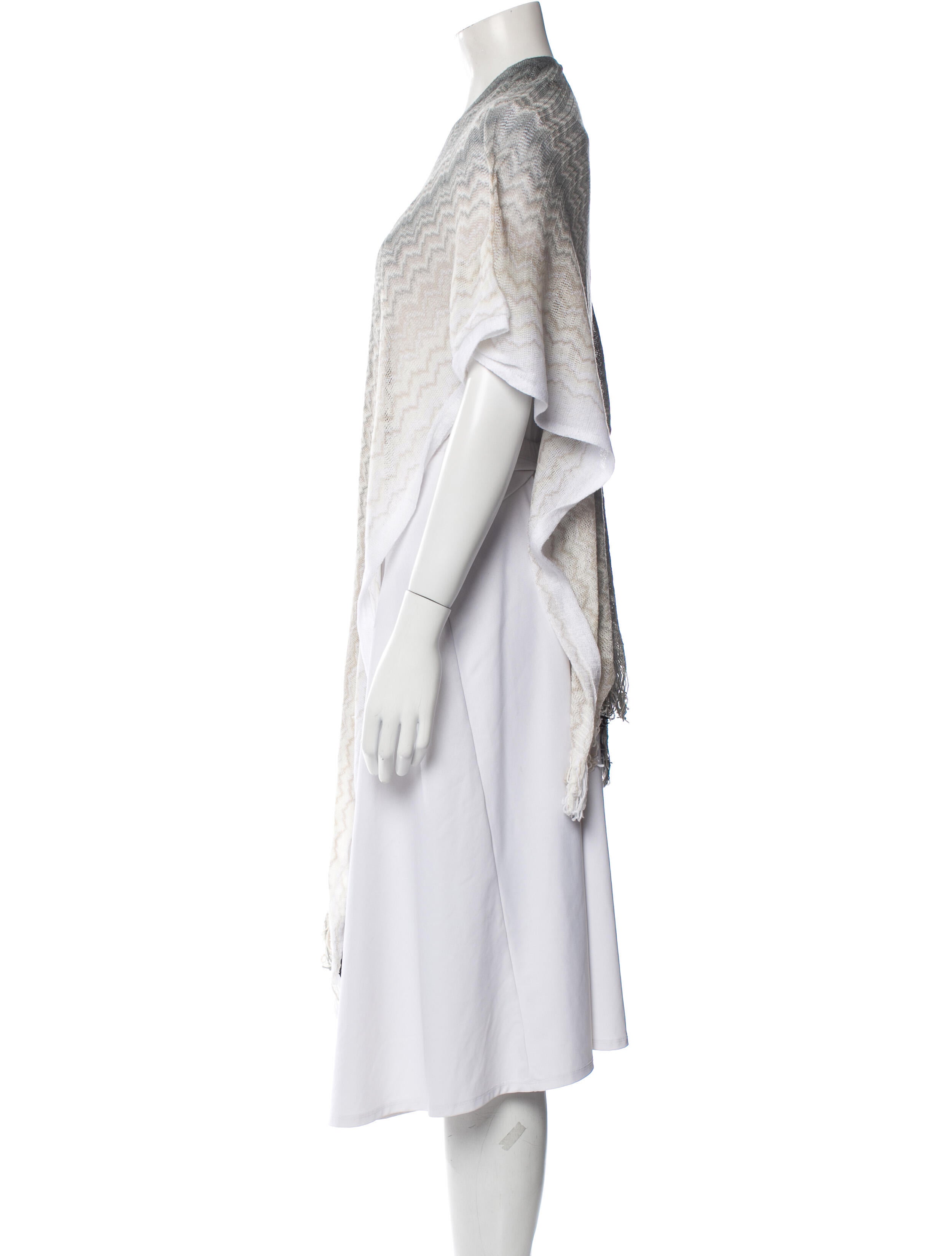 missoni shawls