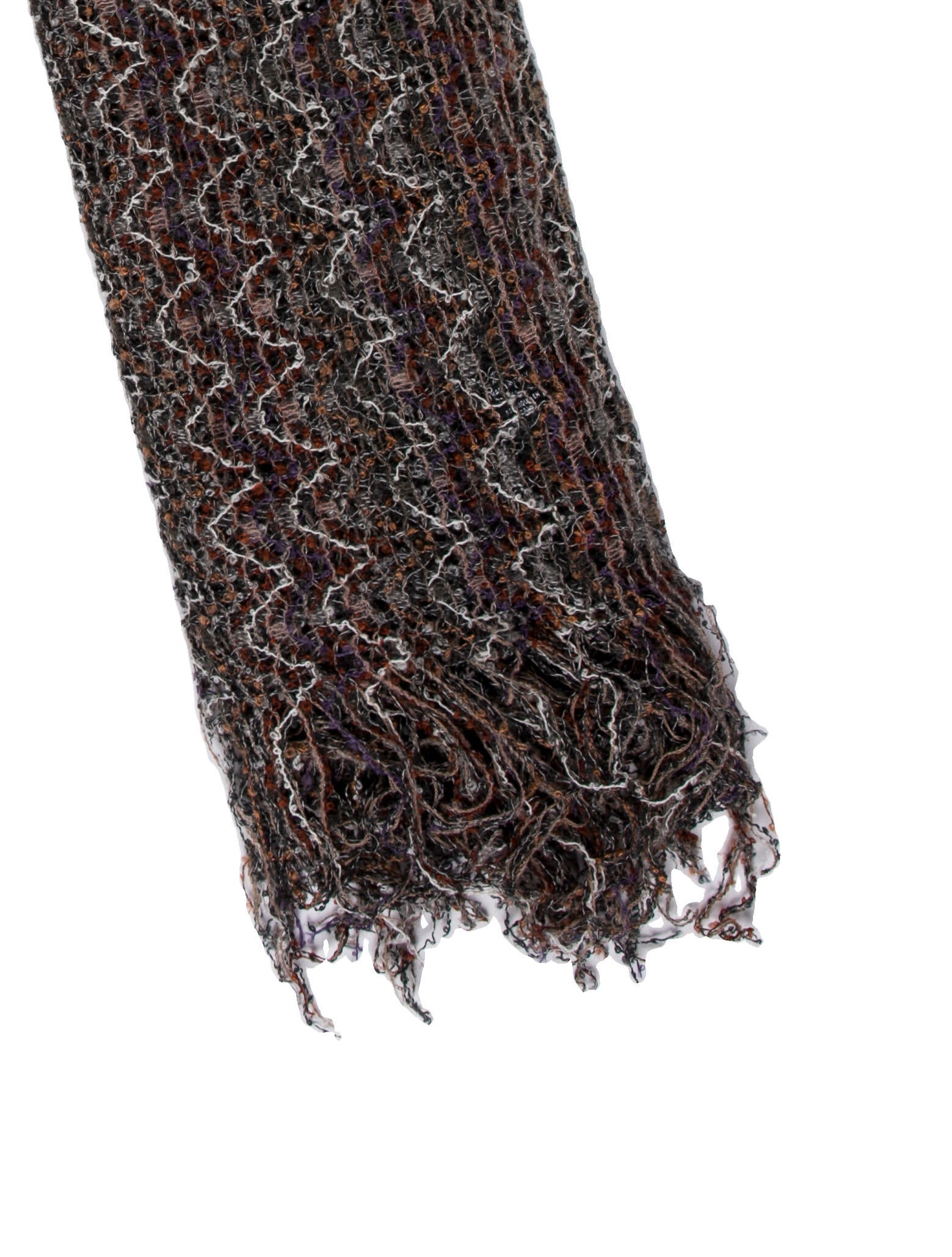 missoni shawls