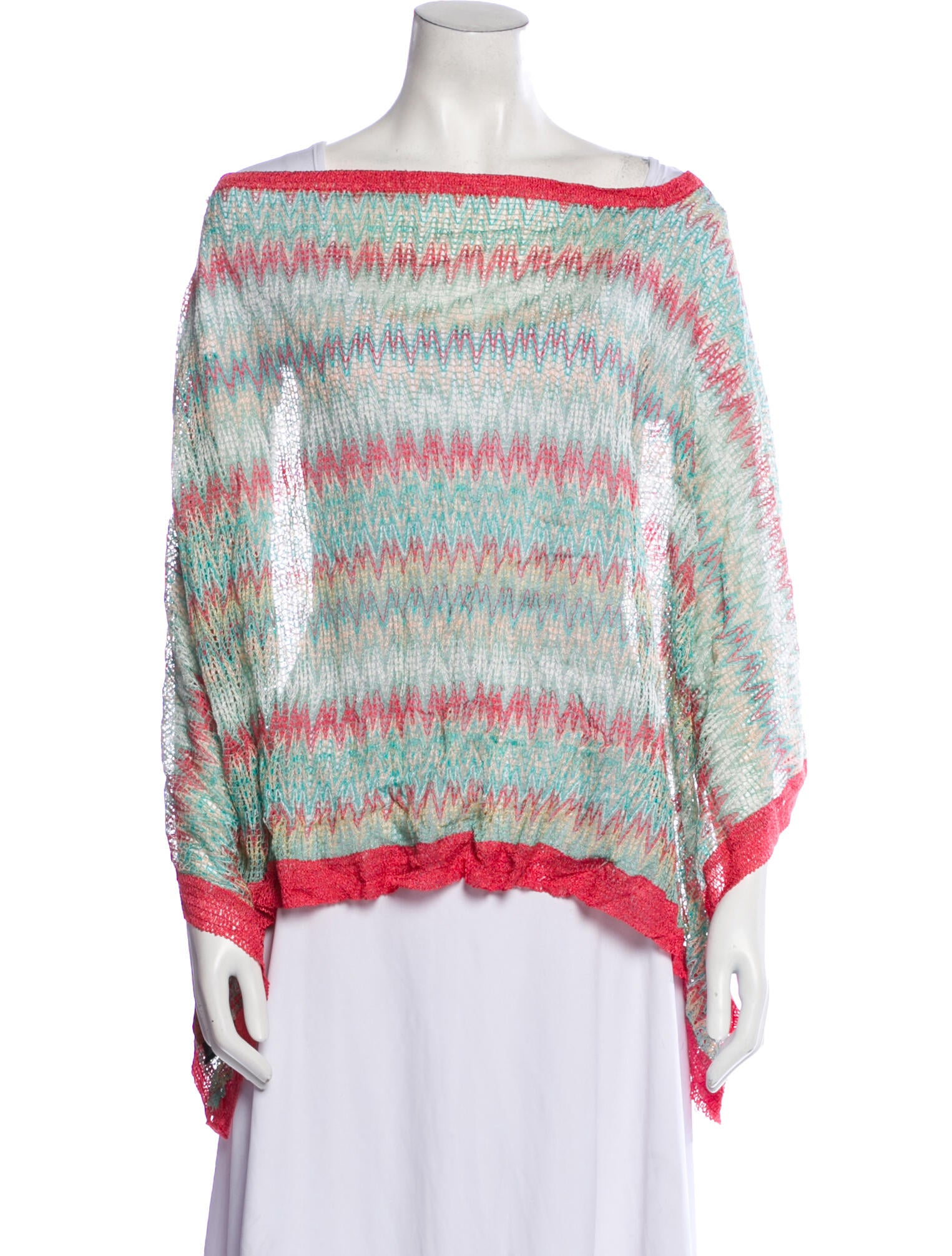 missoni shawls