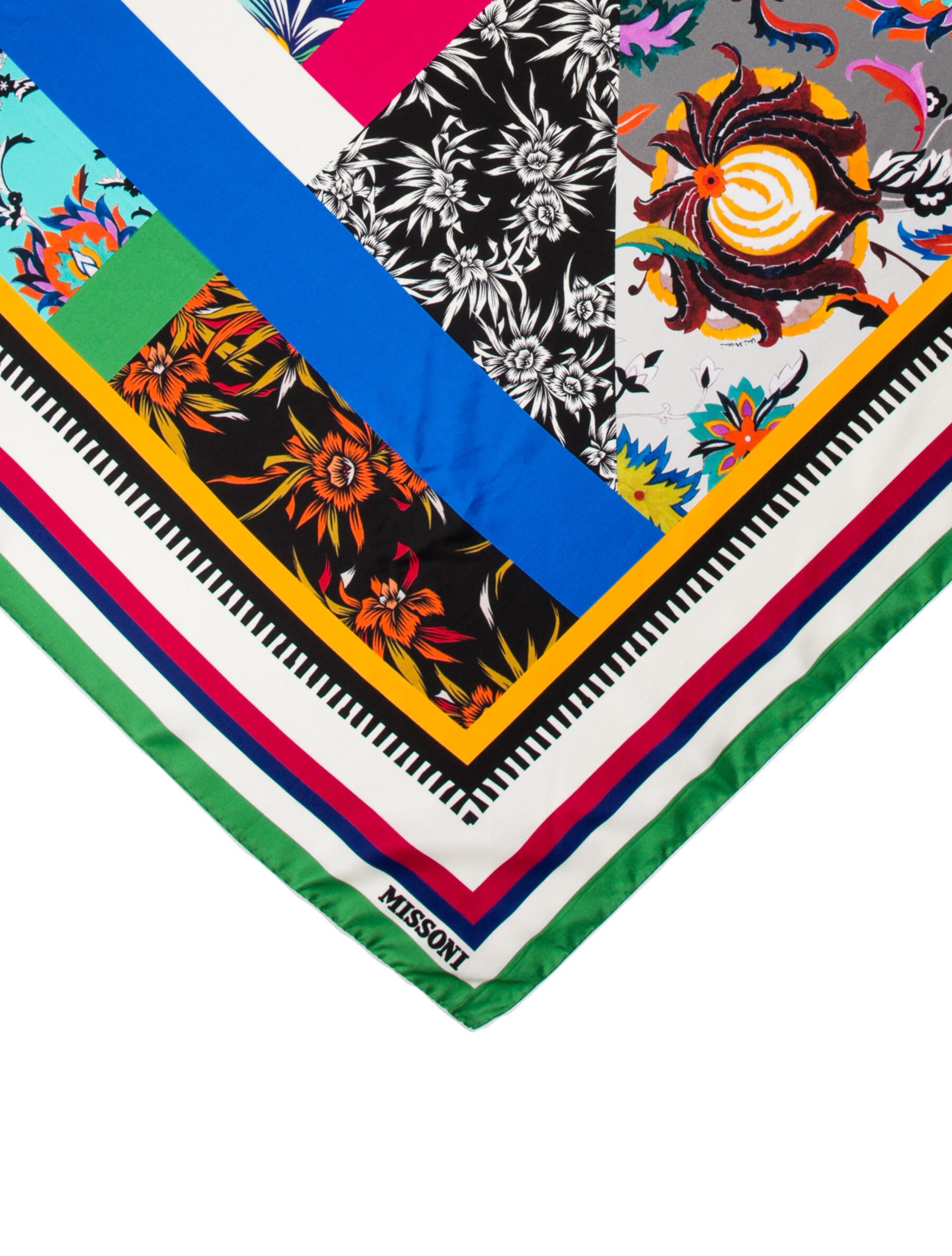 missoni shawls