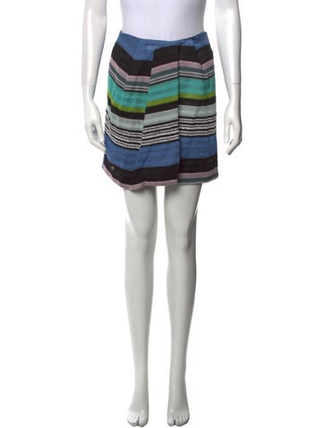 Missoni Skirts Striped Mini Skirt Us4, It40 | S