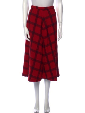 Missoni Skirts Vintage Midi Length Skirt L