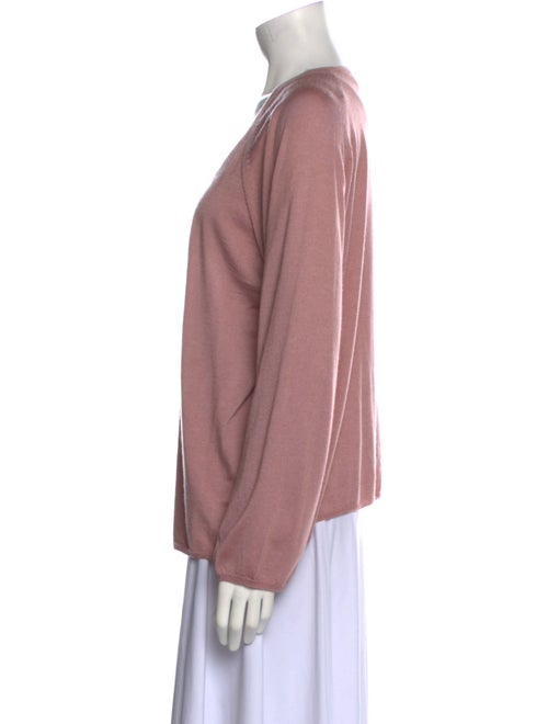 Missoni Cashmere Open Front Sweater