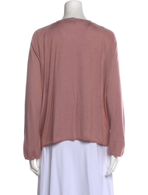 Missoni Cashmere Open Front Sweater