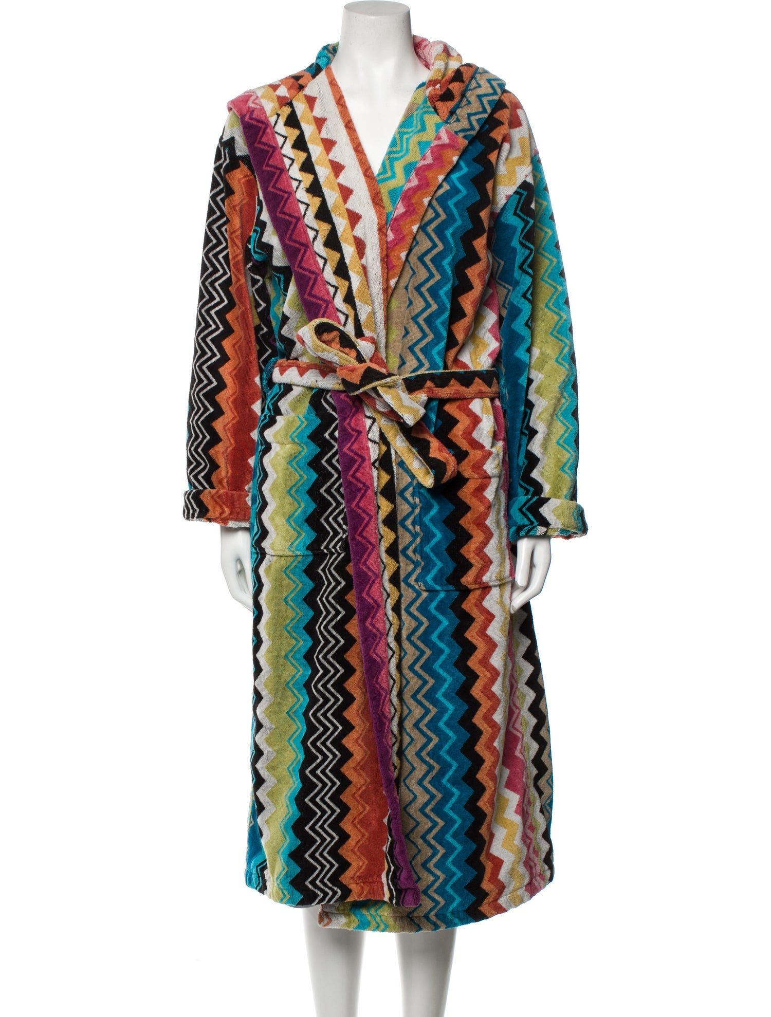 Missoni Printed Robe