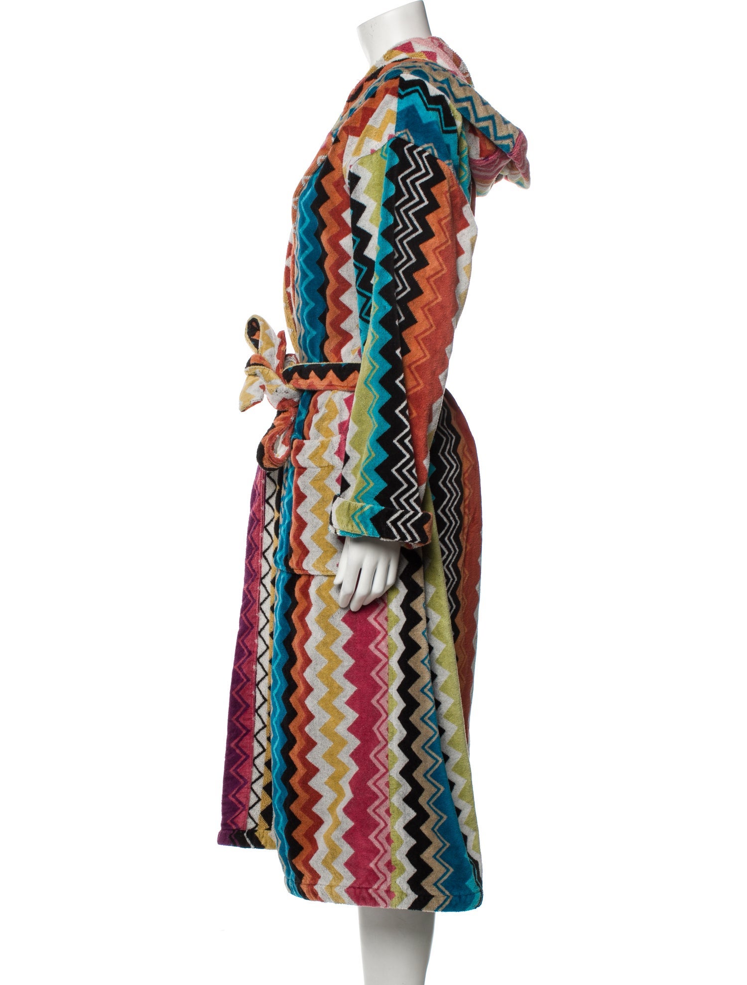 Missoni Printed Robe