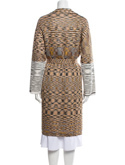 Missoni Striped V-Neck Sweater