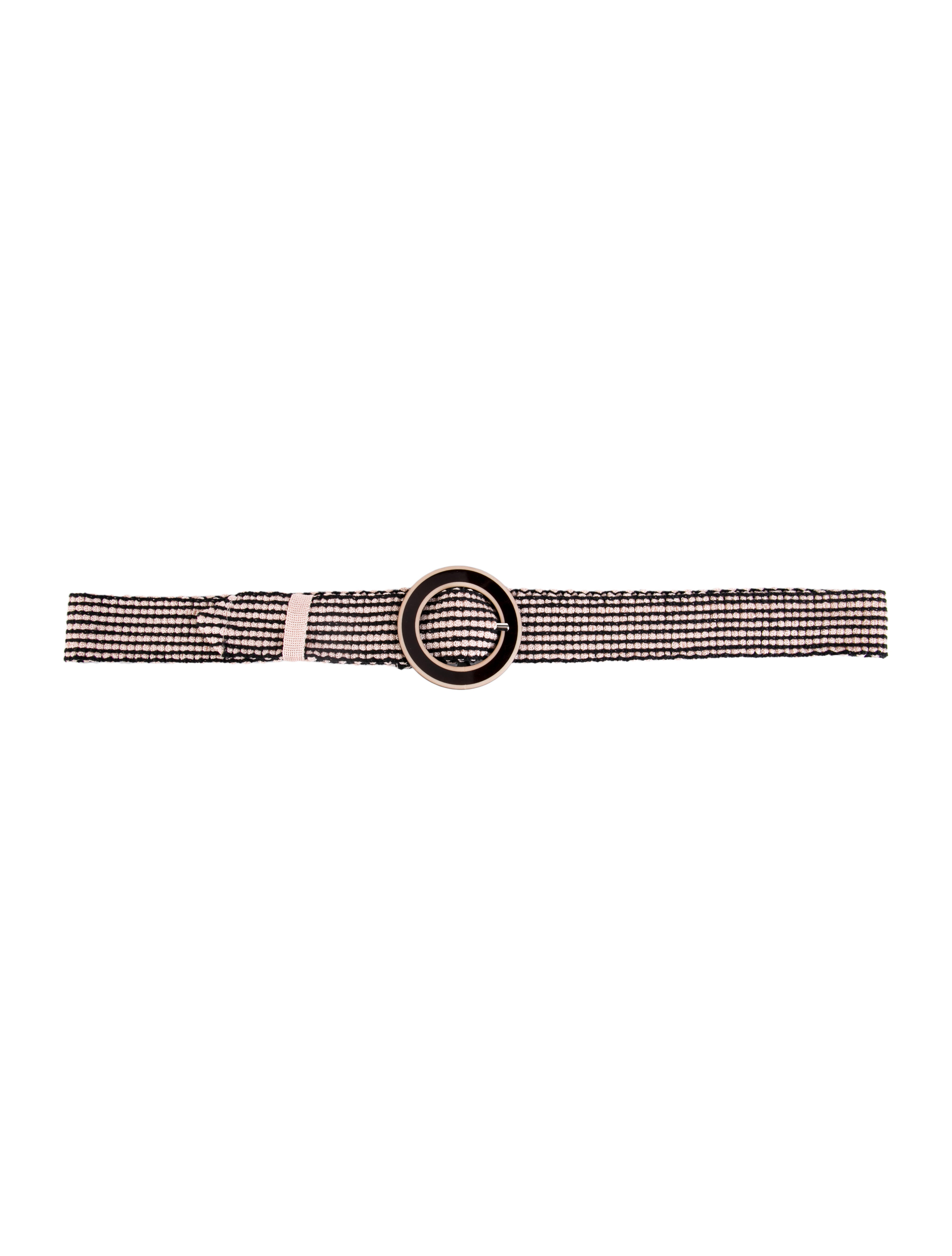 missoni belt