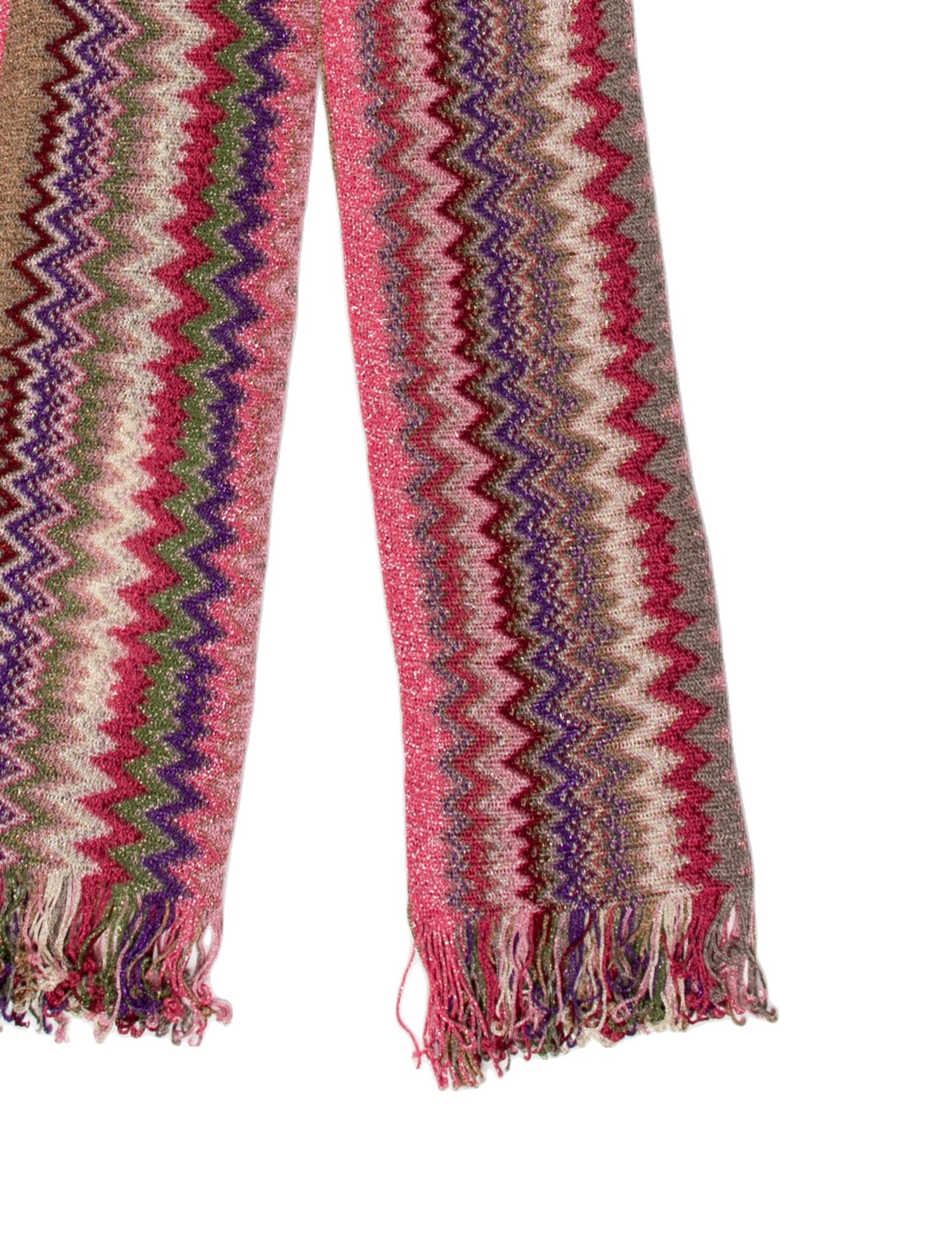 Missoni Striped Scarf