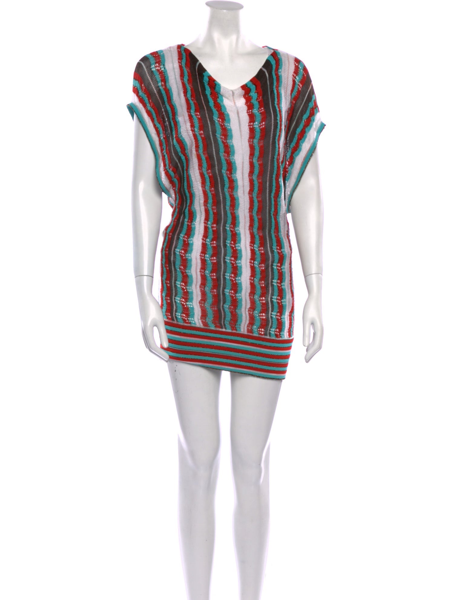 Missoni Printed Long Dress