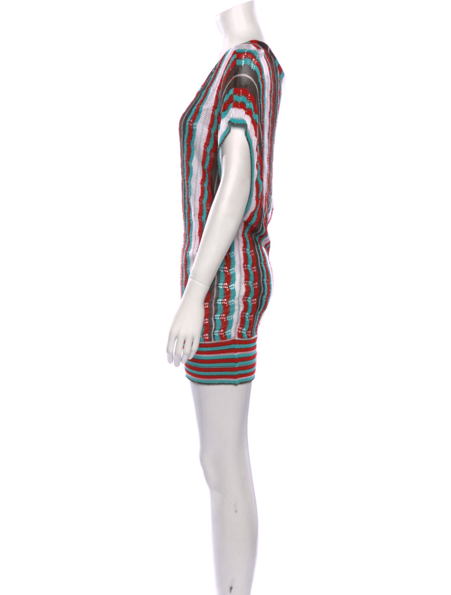 Missoni Printed Long Dress