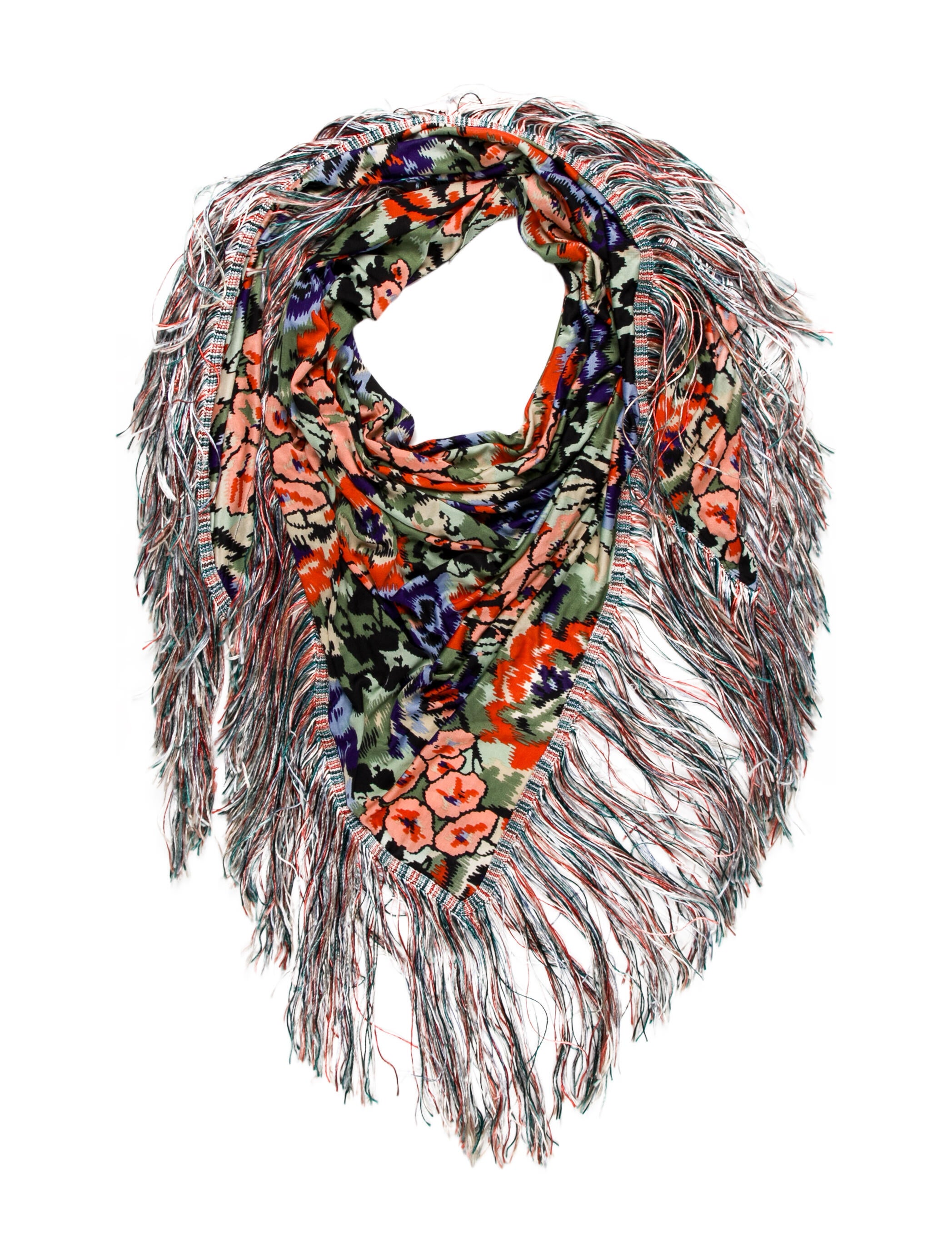 missoni shawls