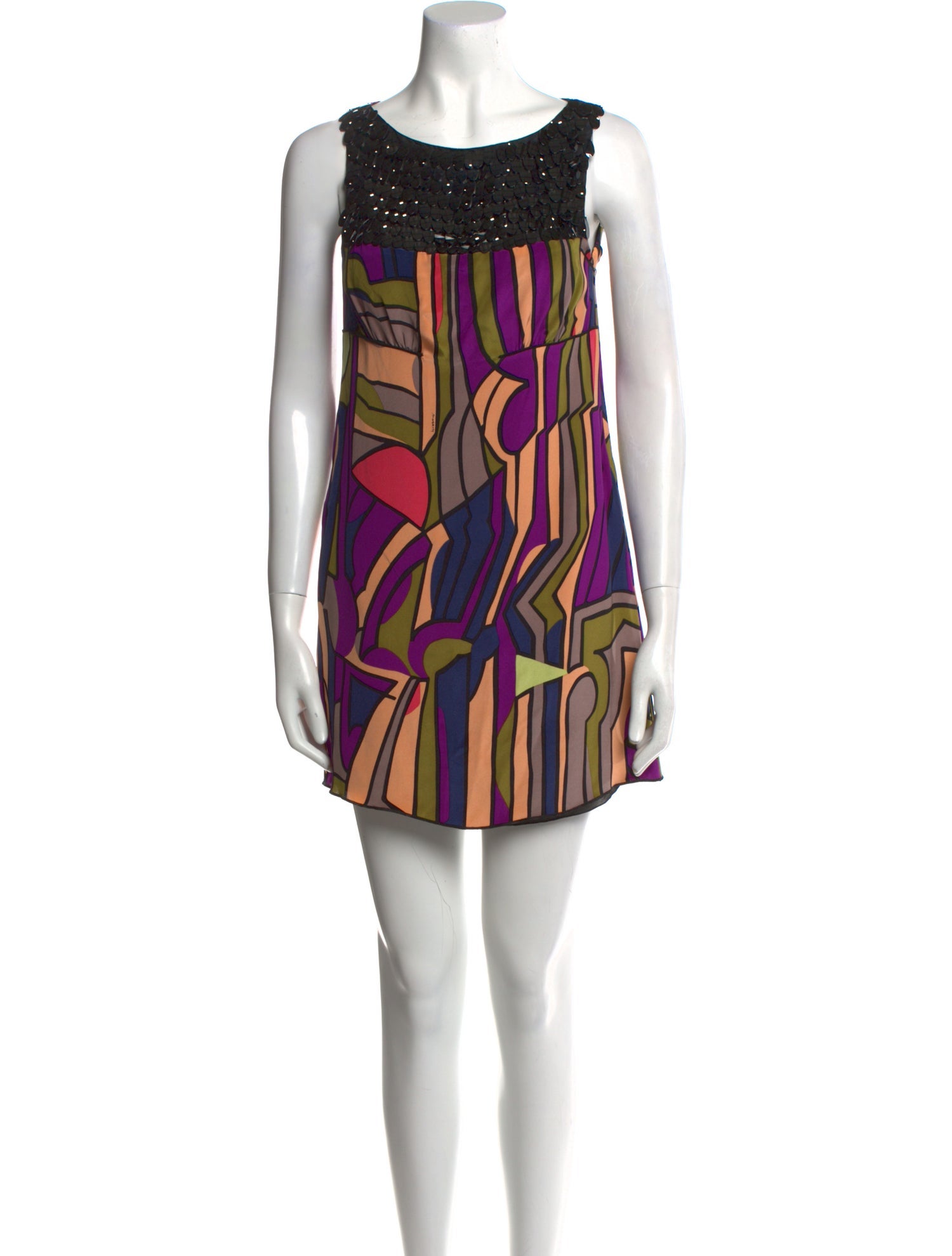 Missoni Vintage Mini Dress