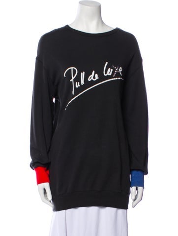 Missoni Tops Printed V-Neck Blouse Us6, It42 | M