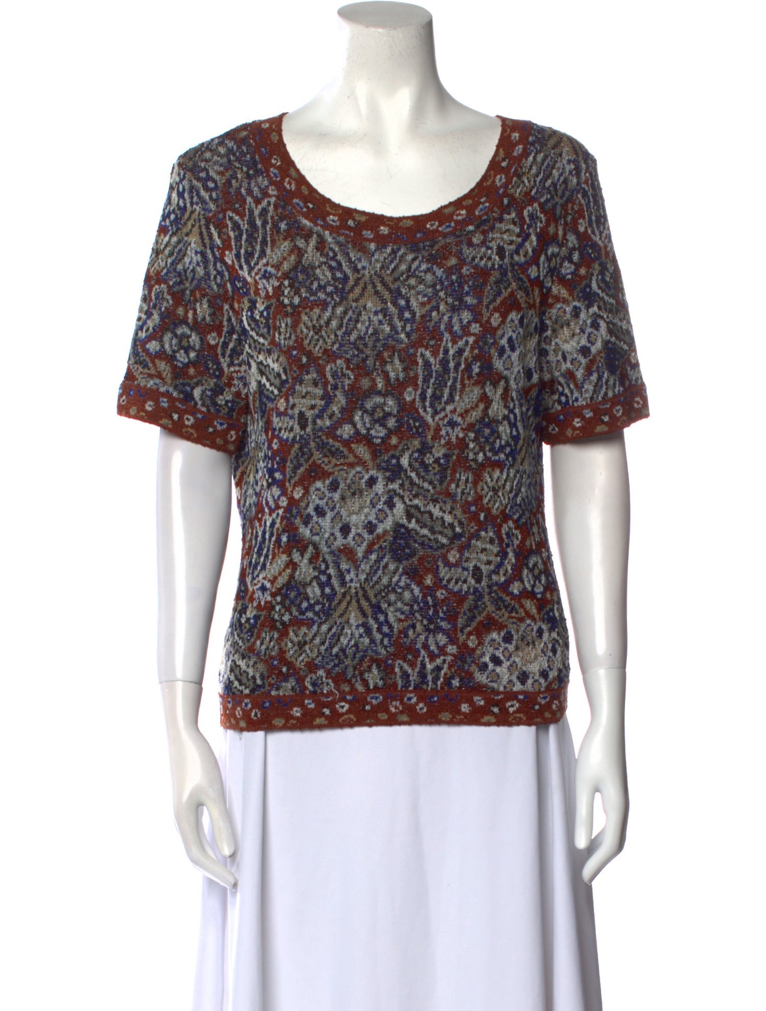 Missoni Vintage 1970's Sweater