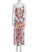Missoni Floral Print One-Shoulder Jumpsuit