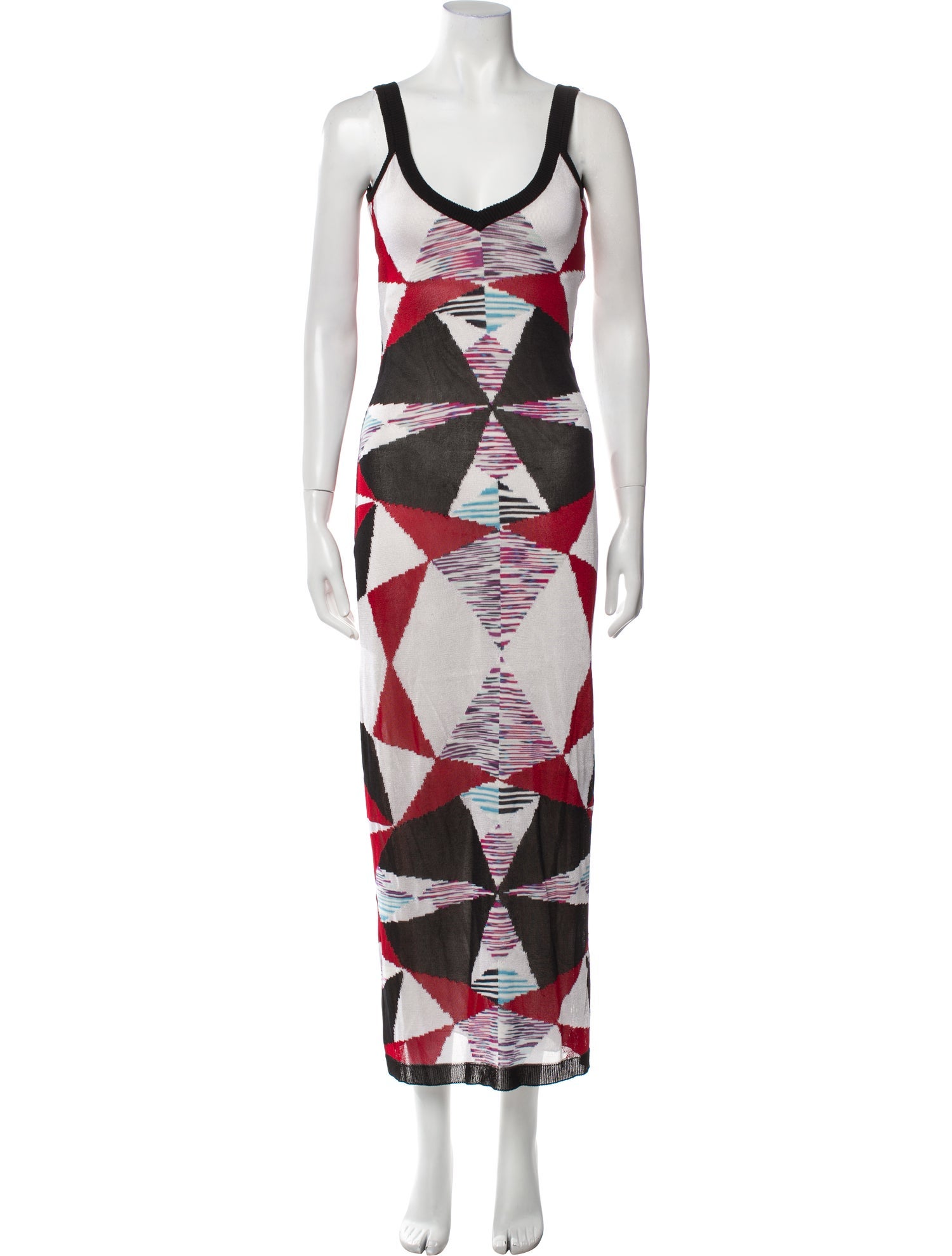 Missoni Silk Long Dress w/ Tags