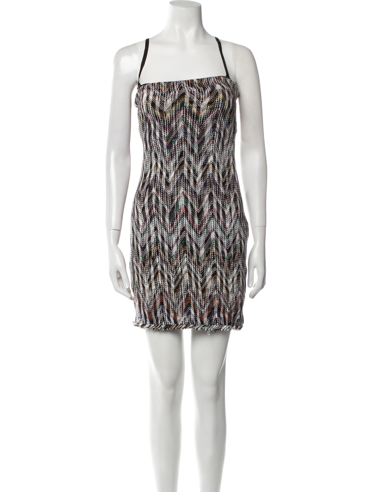 Missoni Printed Mini Dress w/ Tags