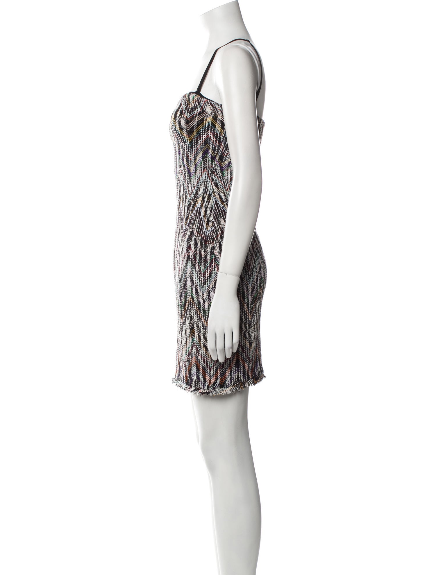 Missoni Printed Mini Dress w/ Tags