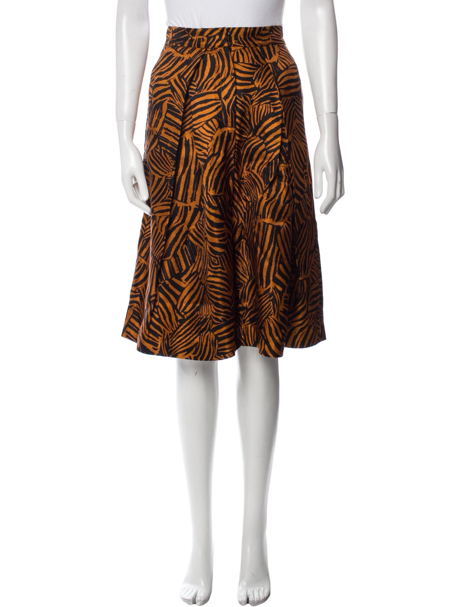 Missoni Printed Knee-Length Shorts