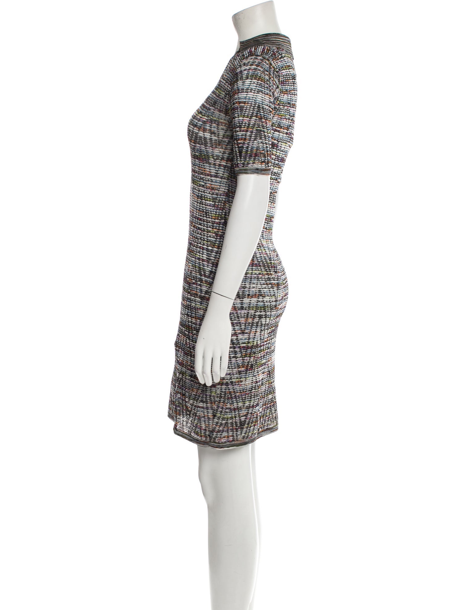 Missoni Printed Mini Dress w/ Tags