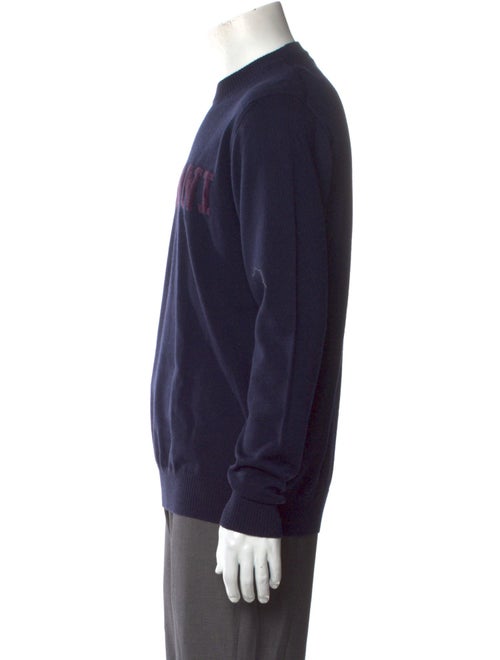 Missoni Graphic Print Crew Neck Pullover