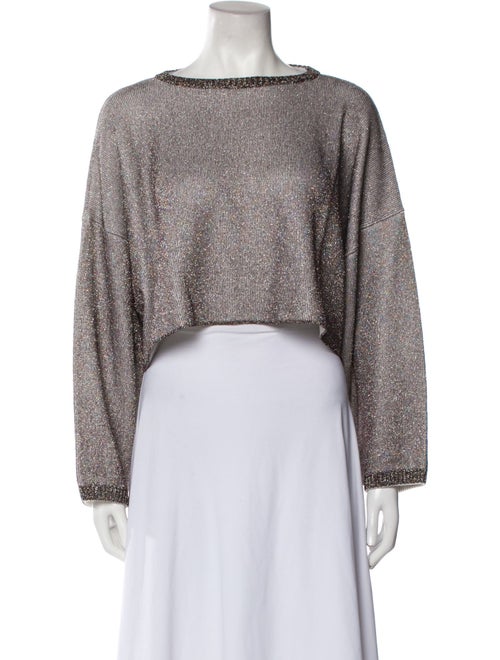 Missoni Bateau Neckline Sweater