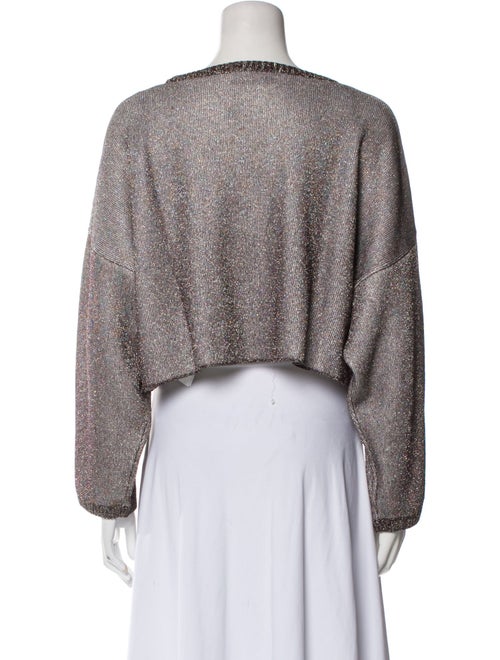Missoni Bateau Neckline Sweater