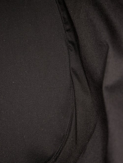 Missoni Leather Trim Canvas Tote Bag