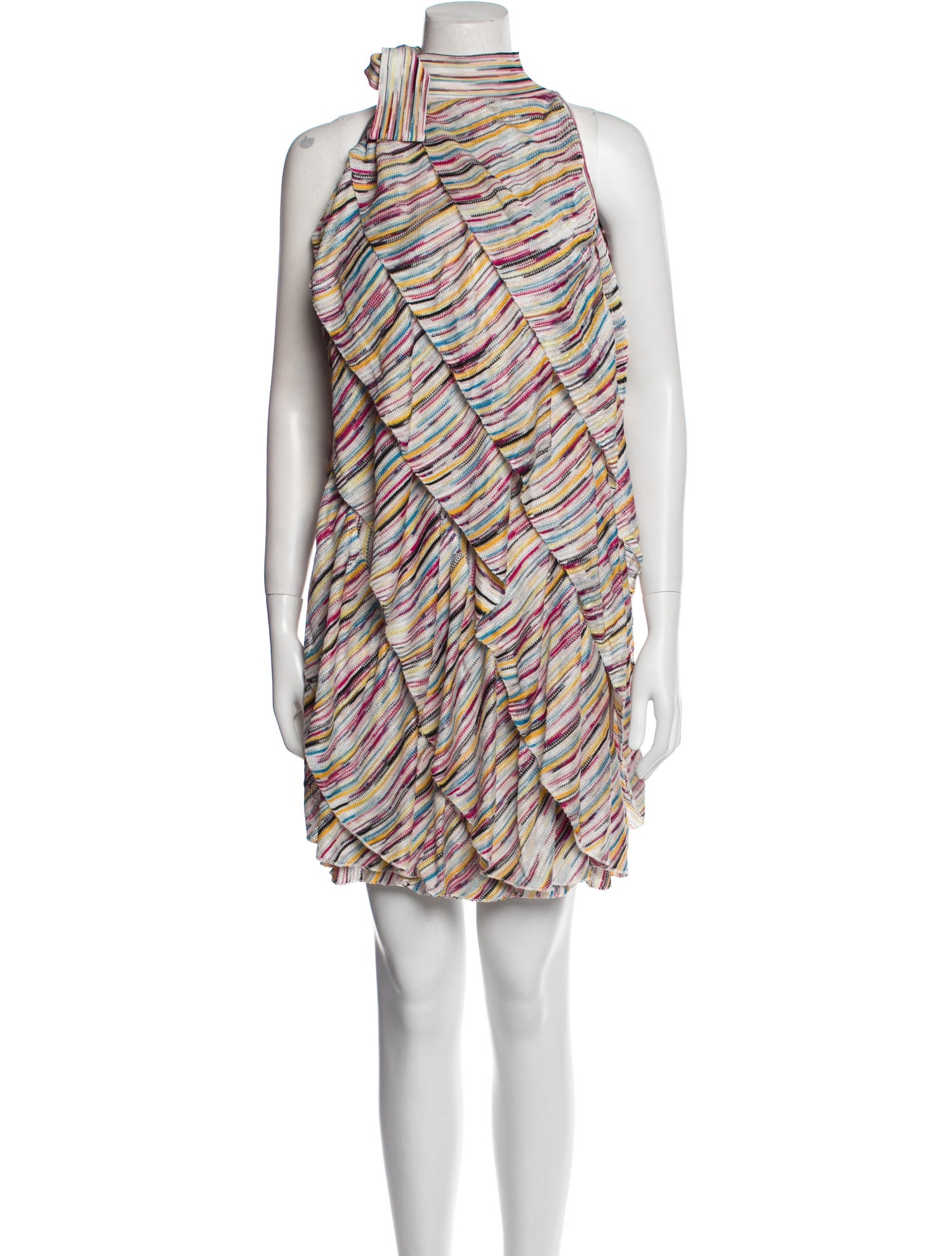 Missoni Printed Mini Dress w/ Tags