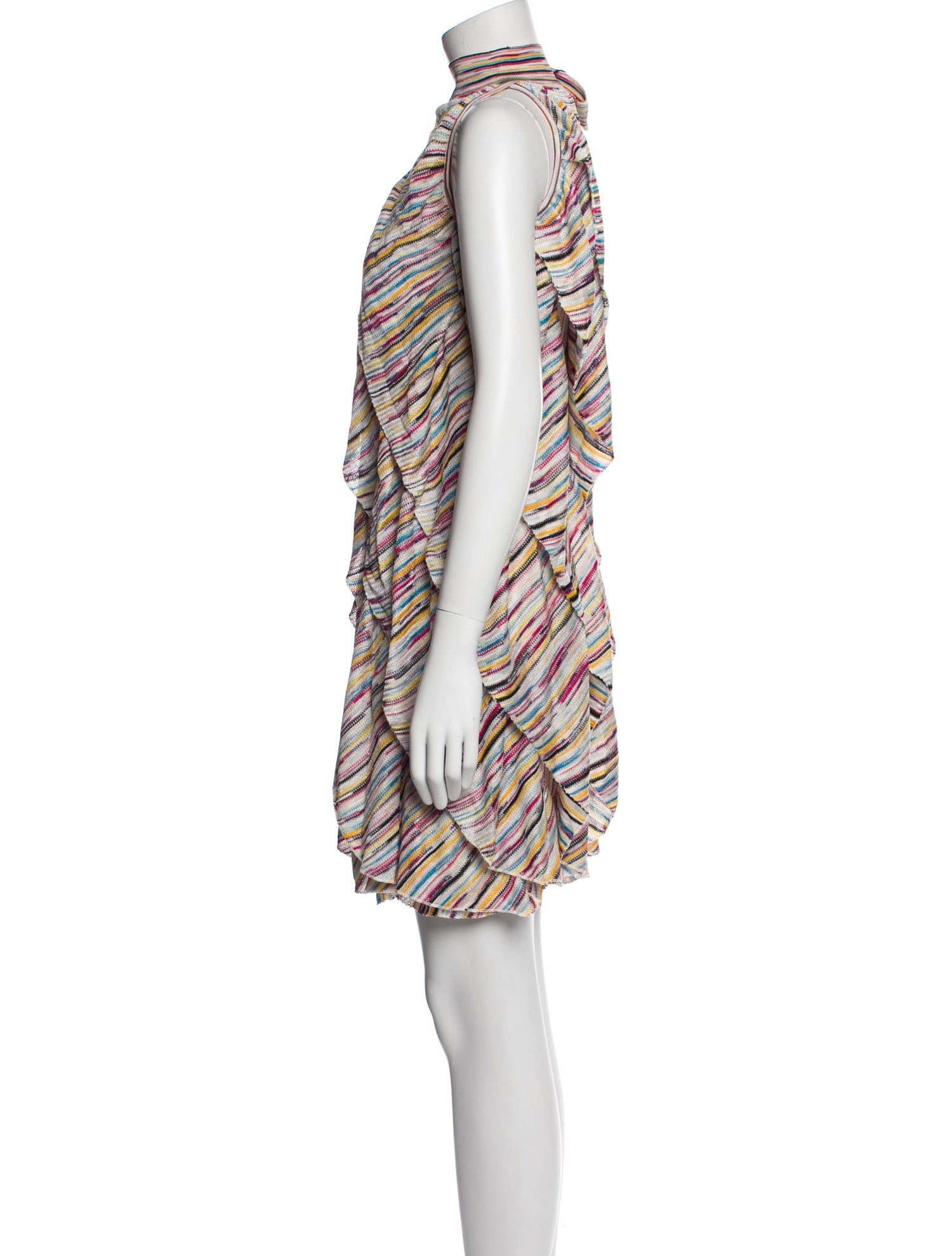 Missoni Printed Mini Dress w/ Tags