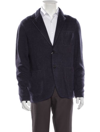 Missoni V-Neck Long Sleeve Cardigan