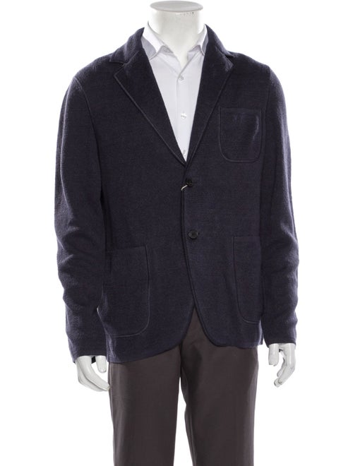 Missoni V-Neck Long Sleeve Cardigan