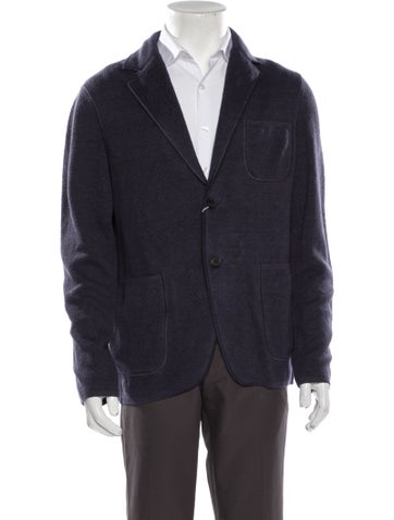 Missoni Sweaters V-Neck Long Sleeve Cardigan Us38, It48 | M