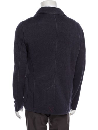 Missoni V-Neck Long Sleeve Cardigan