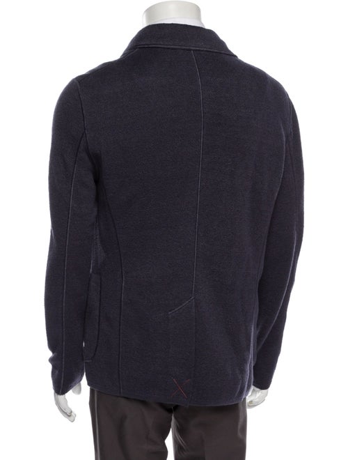 Missoni V-Neck Long Sleeve Cardigan