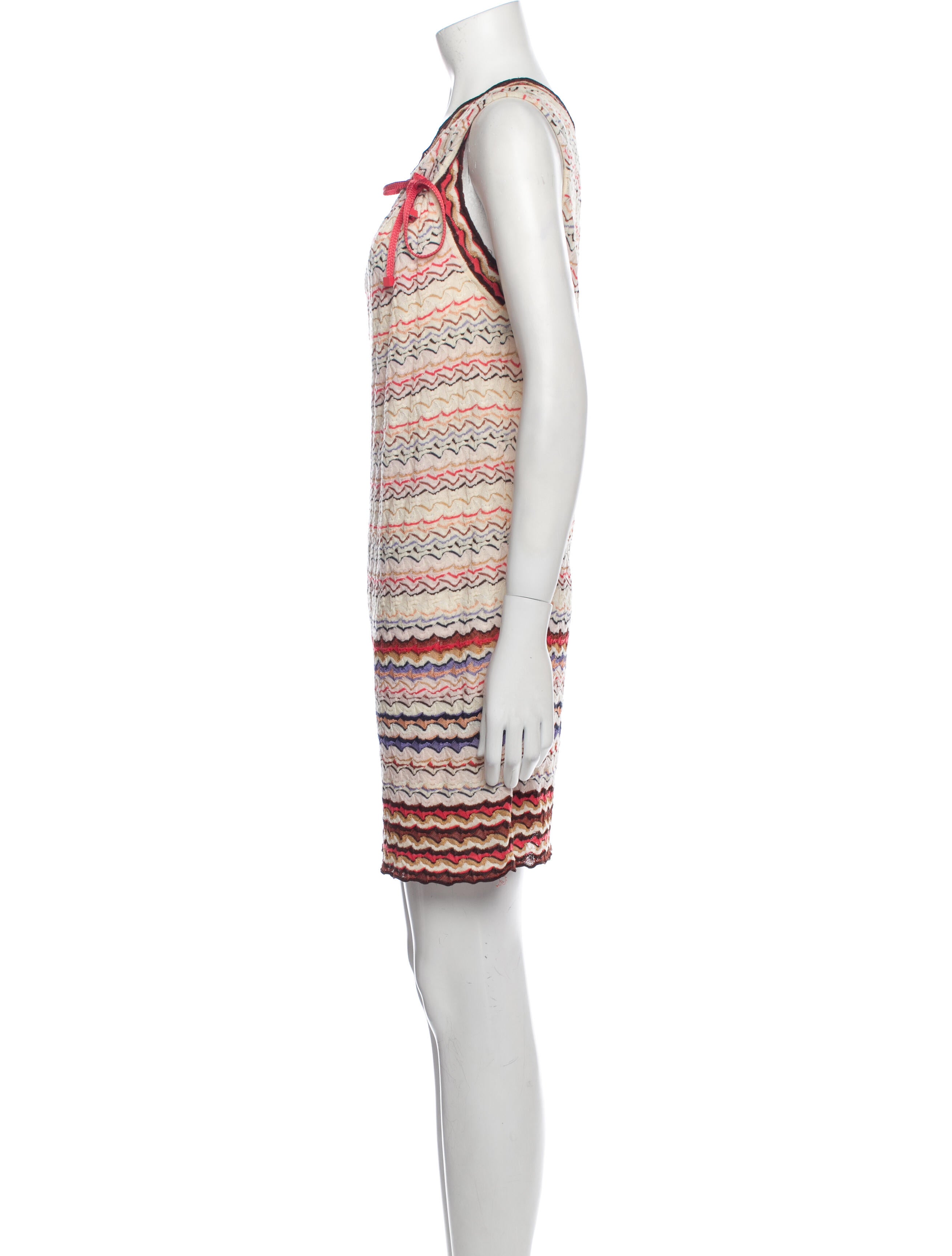 Missoni Wool Mini Dress