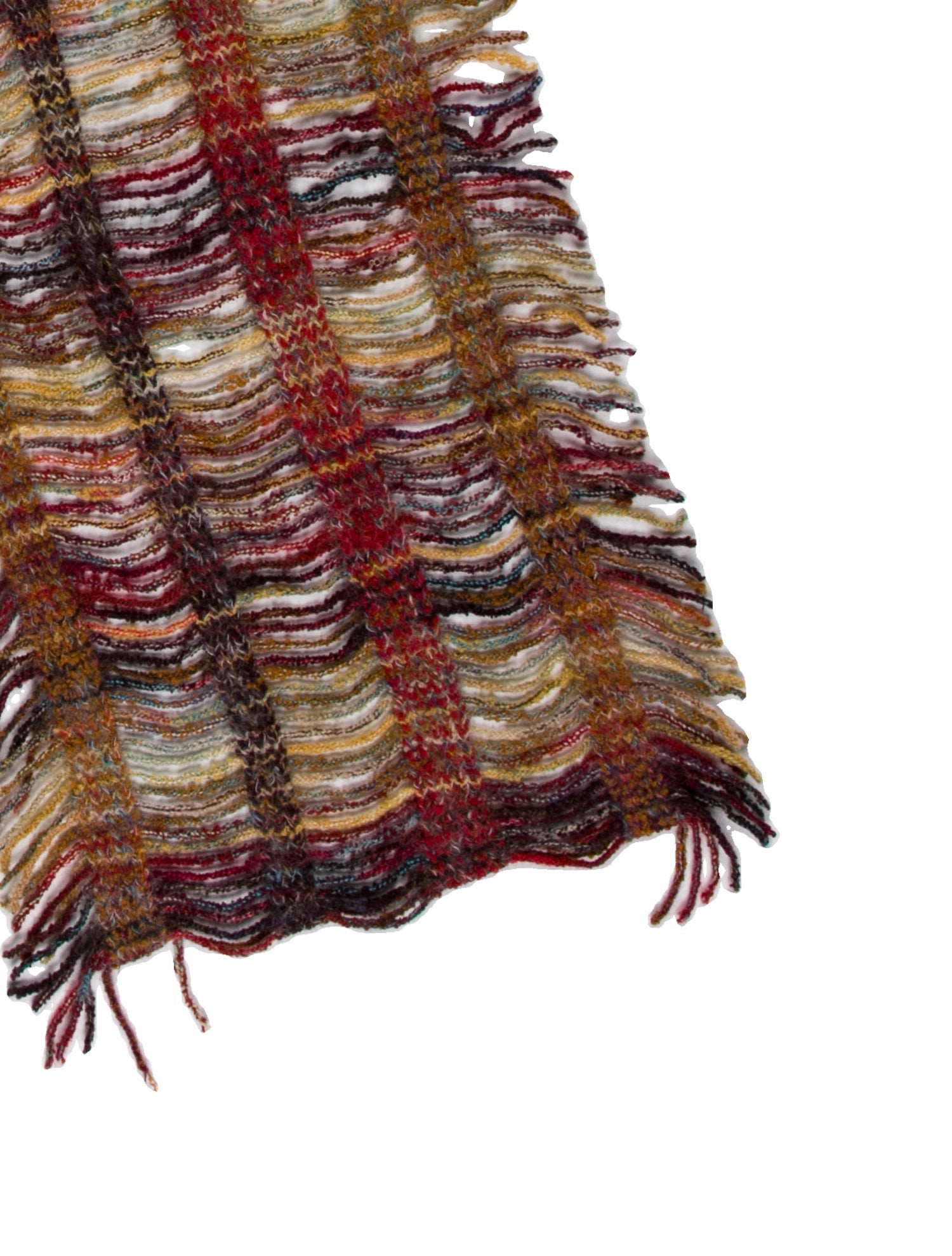 Missoni Striped Scarf