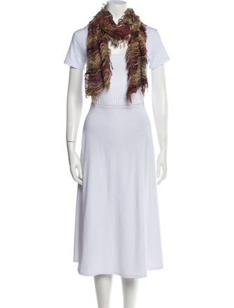 Missoni Striped Scarf