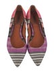 Missoni Printed Ballet Flats
